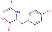 (R)-2-Acetamido-3-(4-hydroxyphenyl)propanoic acid