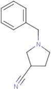 1-Benzylpyrrolidine-3-carbonitrile