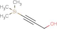 3-(Trimethylsilyl)prop-2-yn-1-ol