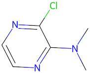 3-Chloro-N,N-dimethylpyrazin-2-amine