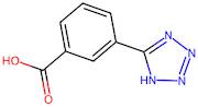 3-(1H-Tetrazol-5-yl)benzoic acid