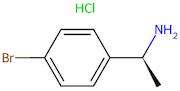 (S)-1-(4-Bromophenyl)ethanamine hydrochloride