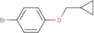 1-Bromo-4-(cyclopropylmethoxy)benzene