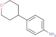 4-(Oxan-4-yl)aniline