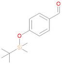 4-(t-Butyldimethylsilyloxy)benzaldehyde