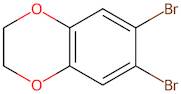 6,7-Dibromo-2,3-dihydrobenzo[b][1,4]dioxine