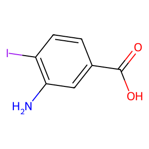 3-Amino-4-iodobenzoic acid