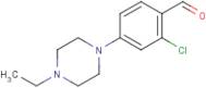 2-Chloro-4-(4-ethylpiperazino)benzaldehyde