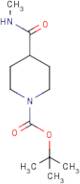 tert-Butyl 4-(methylcarbamoyl)piperidine-1-carboxylate