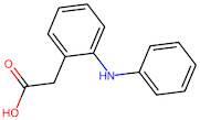 2-(2-(Phenylamino)phenyl)acetic acid