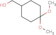 (4,4-Dimethoxycyclohexyl)methanol