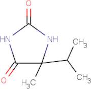 5-Isopropyl-5-methylimidazolidine-2,4-dione