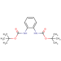 N,N'-Bis(tert-butoxycarbonyl)-o-phenylenediamine