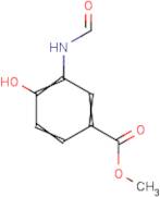 Methyl 3-formamido-4-hydroxybenzoate