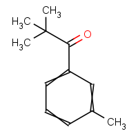 2,2-Dimethyl-1-m-tolylpropan-1-one