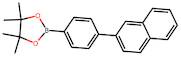 4,4,5,5-Tetramethyl-2-(4-(naphthalen-2-yl)phenyl)-1,3,2-dioxaborolane