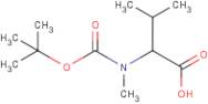 Boc-N-methyl-DL-valine