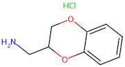 2,3-Dihydro-1,4-benzodioxin-2-methanamine hydrochloride