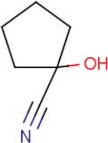1-Hydroxycyclopentane-1-carbonitrile