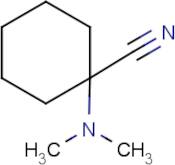 1-(Dimethylamino)cyclohexane-1-carbonitrile