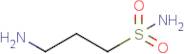 3-Aminopropane-1-sulfonamide