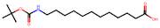 12-((tert-Butoxycarbonyl)amino)dodecanoic acid