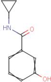 N-Cyclopropyl-3-hydroxybenzamide