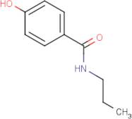 4-Hydroxy-N-propylbenzamide