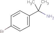2-(4-Bromophenyl)propan-2-amine