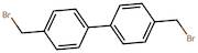 4,4'-Bis(bromomethyl)-1,1'-biphenyl