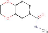 N-Methyl-2,3-dihydro-1,4-benzodioxine-6-carboxamide