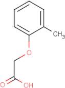 (2-Methylphenoxy)acetic acid