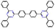 4,4'-Bis(4,6-diphenyl-1,3,5-triazin-2-yl)biphenyl