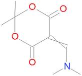 5-(Dimethylaminomethylidene)-2,2-dimethyl-1,3-dioxane-4,6-dione