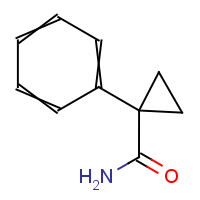 1-Phenylcyclopropane-1-carboxamide