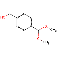 4-(Dimethoxymethyl)benzyl alcohol