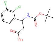 BOc-3-Amino-3-(2,3-dichlorophenyl)-propionic acid