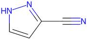 1H-Pyrazole-3-carbonitrile