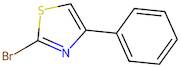 2-Bromo-4-phenylthiazole