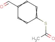 4-(S-Acetylthio)benzaldehyde