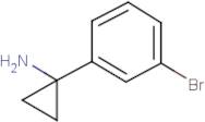 1-(3-Bromophenyl)cyclopropanamine