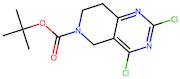 tert-Butyl 2,4-dichloro-7,8-dihydropyrido[4,3-d]pyrimidine-6(5H)-carboxylate