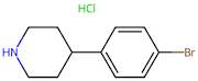 4-(4-Bromophenyl)piperidine hydrochloride