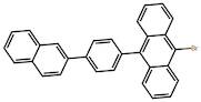 9-Bromo-10-(4-(naphthalen-2-yl)phenyl)anthracene