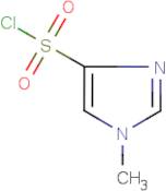 1-Methyl-1H-imidazole-4-sulphonyl chloride