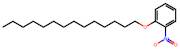 1-Nitro-2-(tetradecyloxy)benzene