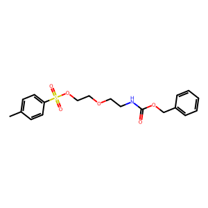 2-(2-(((Benzyloxy)carbonyl)amino)ethoxy)ethyl 4-methylbenzenesulfonate