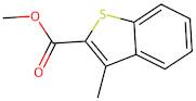 Methyl 3-methylbenzo[b]thiophene-2-carboxylate