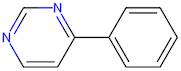 4-Phenylpyrimidine