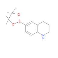 1,2,3,4-Tetrahydroquinoline-6-boronic acid, pinacol ester